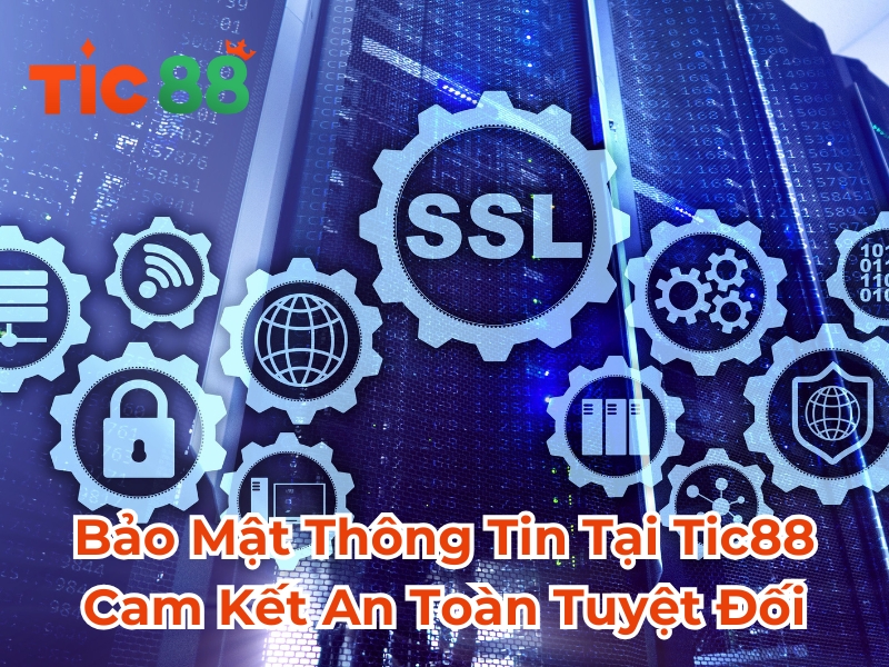 Bảo Mật Thông Tin Tại Tic88 Cam Kết An Toàn Tuyệt Đối