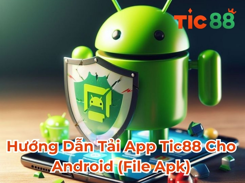 Hướng Dẫn Tải App Tic88 Cho Android (File Apk)