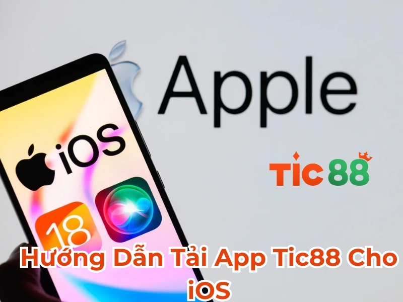 Hướng Dẫn Tải App Tic88 Cho iOS