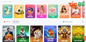 Slot Game Vòng Quay Giải Trí Với Hàng Nghìn Chủ Đề