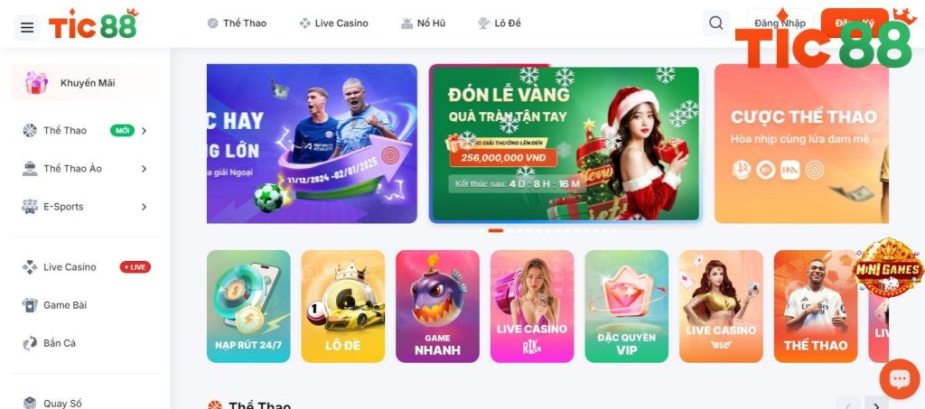 Tại Sao Nên Tải App Tic88?