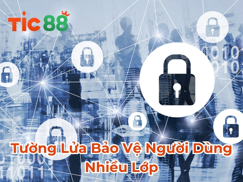 Tường Lửa Bảo Vệ Người Dùng Nhiều Lớp